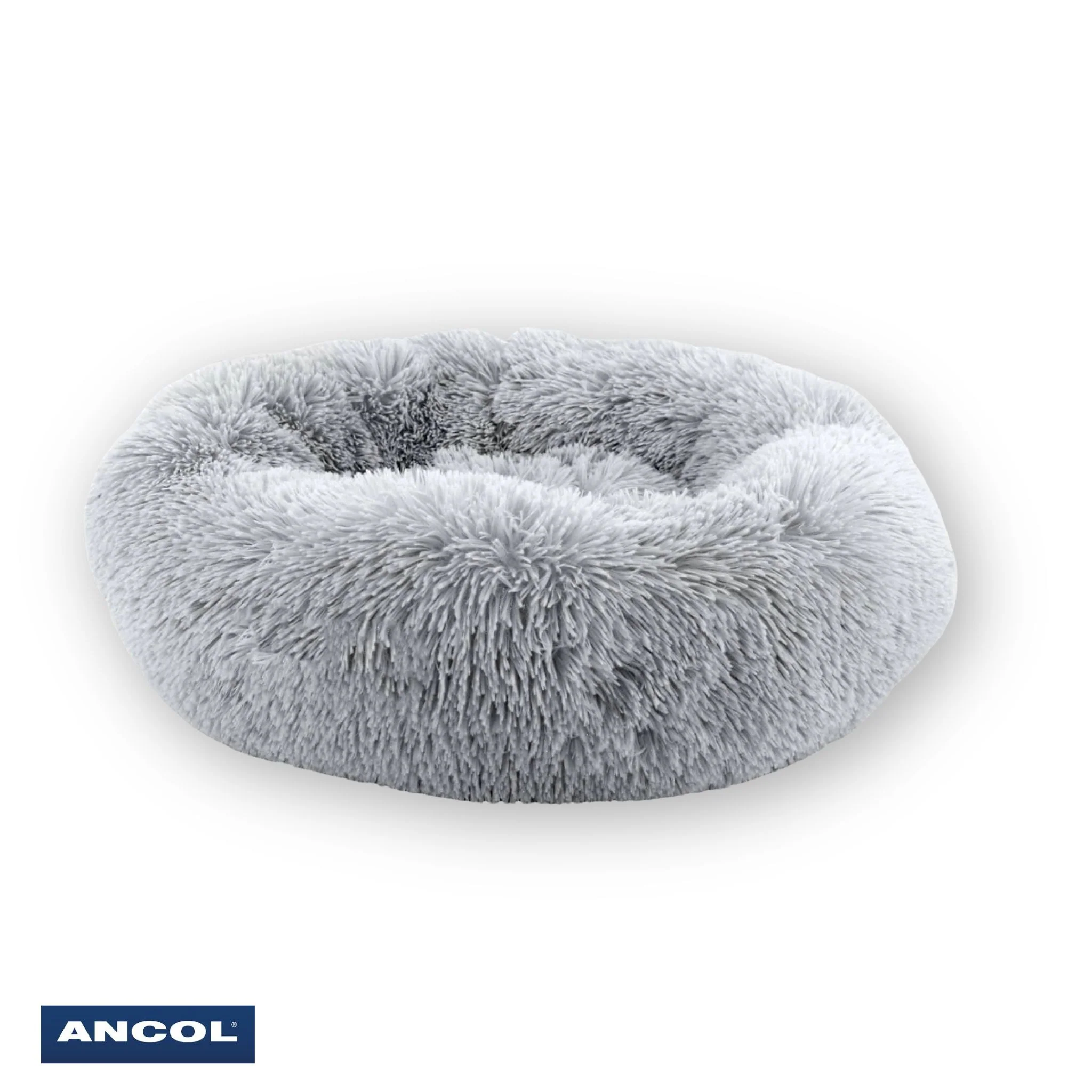 Ancol Super Plush Donut Dog Bed - Image 2