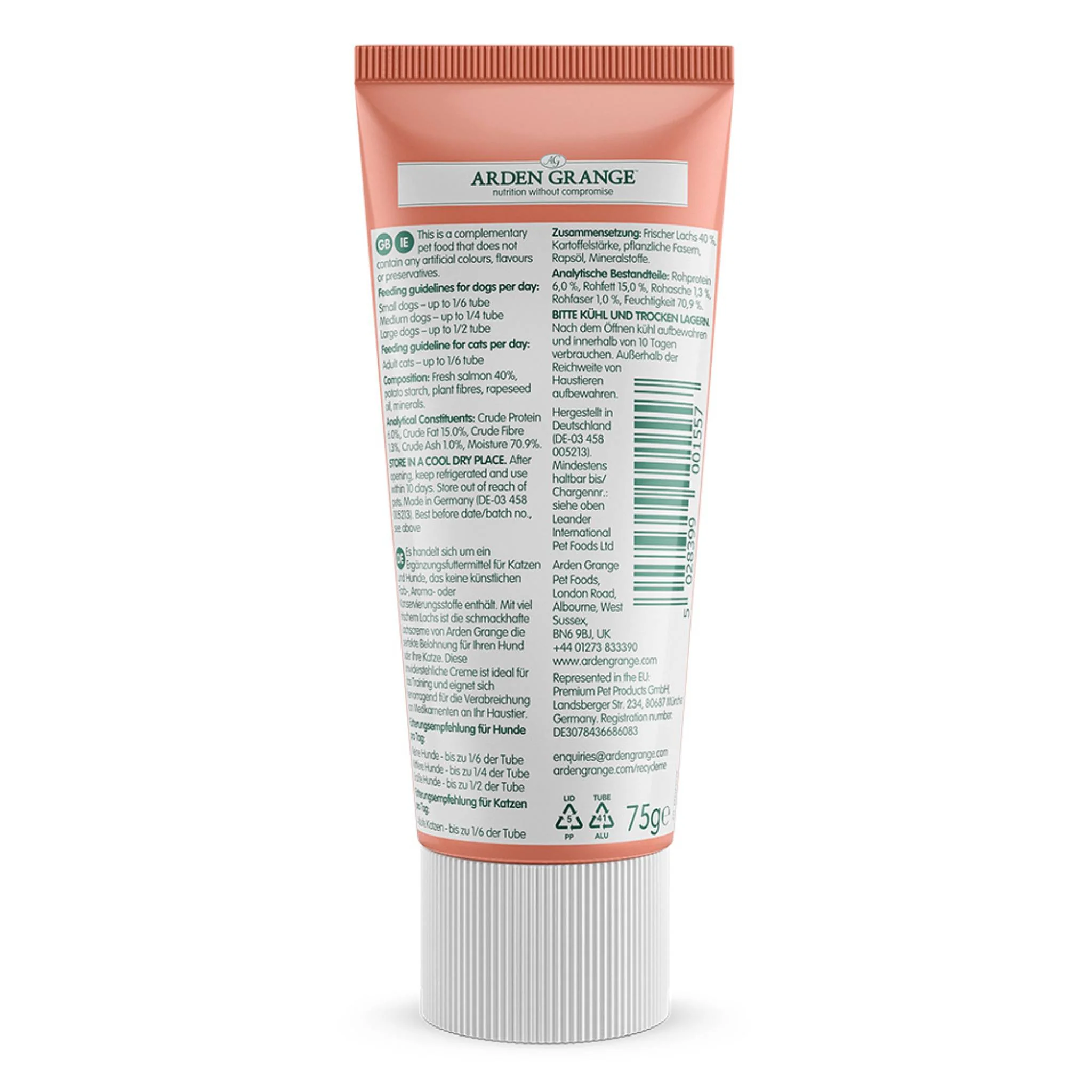 Arden Grange Tasty Treat Paste - Image 4