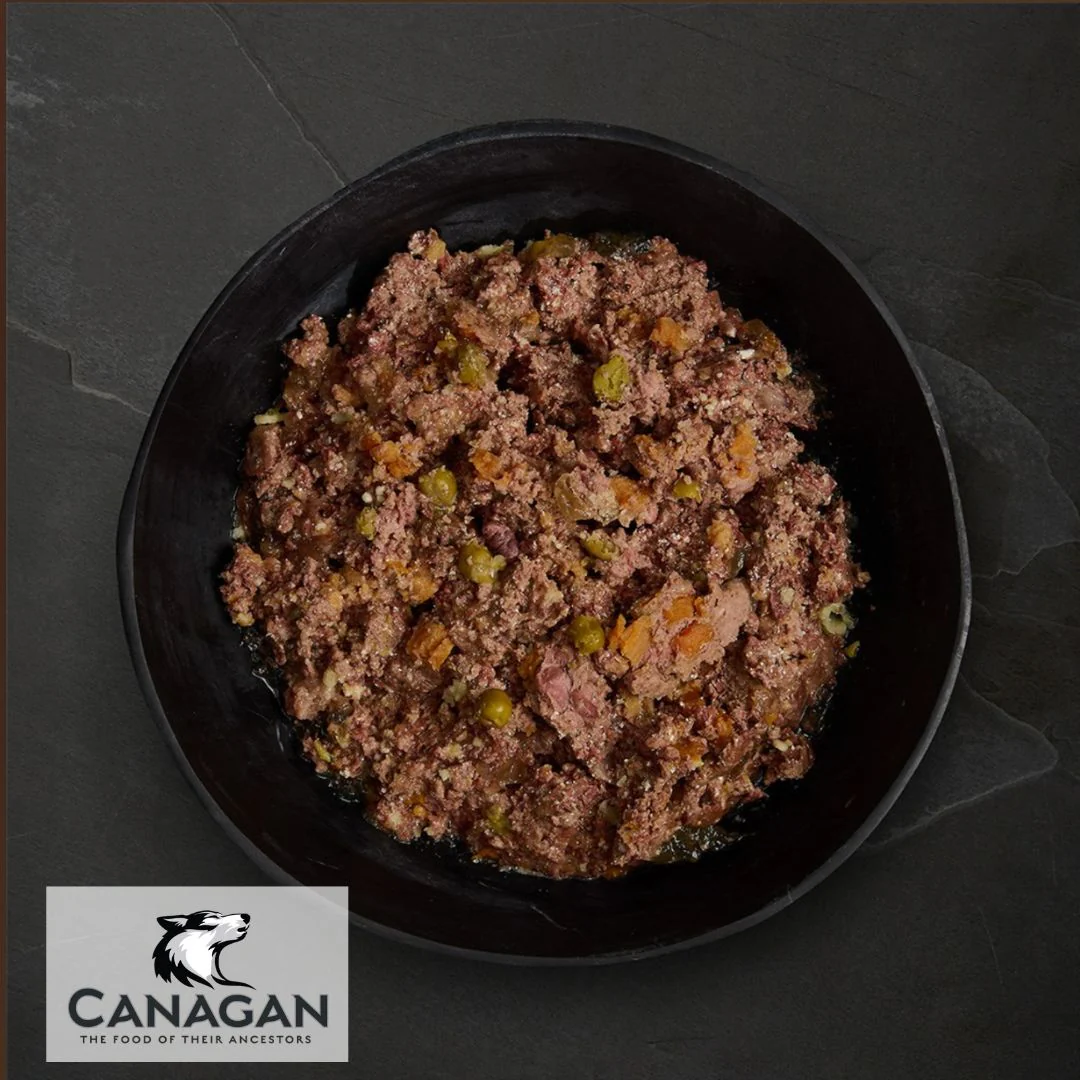 Canagan Puppy Feast Grain Free Complete - Image 2