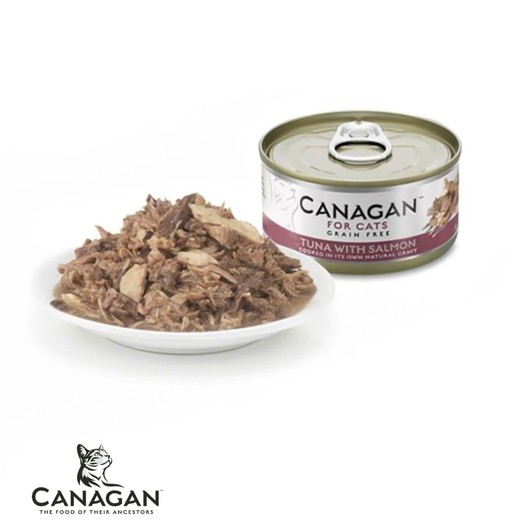 Canagan Tuna & Salmon - Image 3