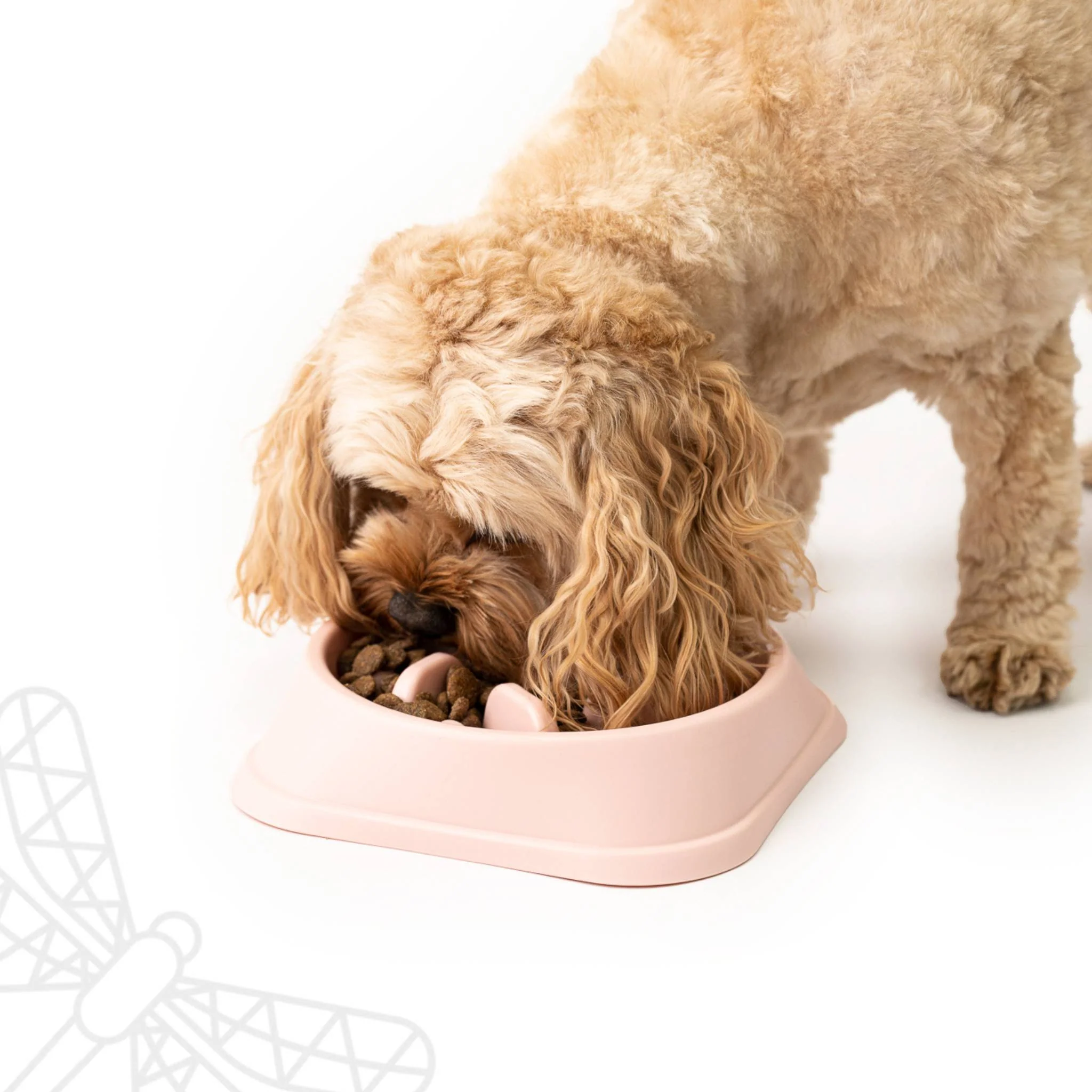 Slow Down Slow Feeder Bowl - Image 4