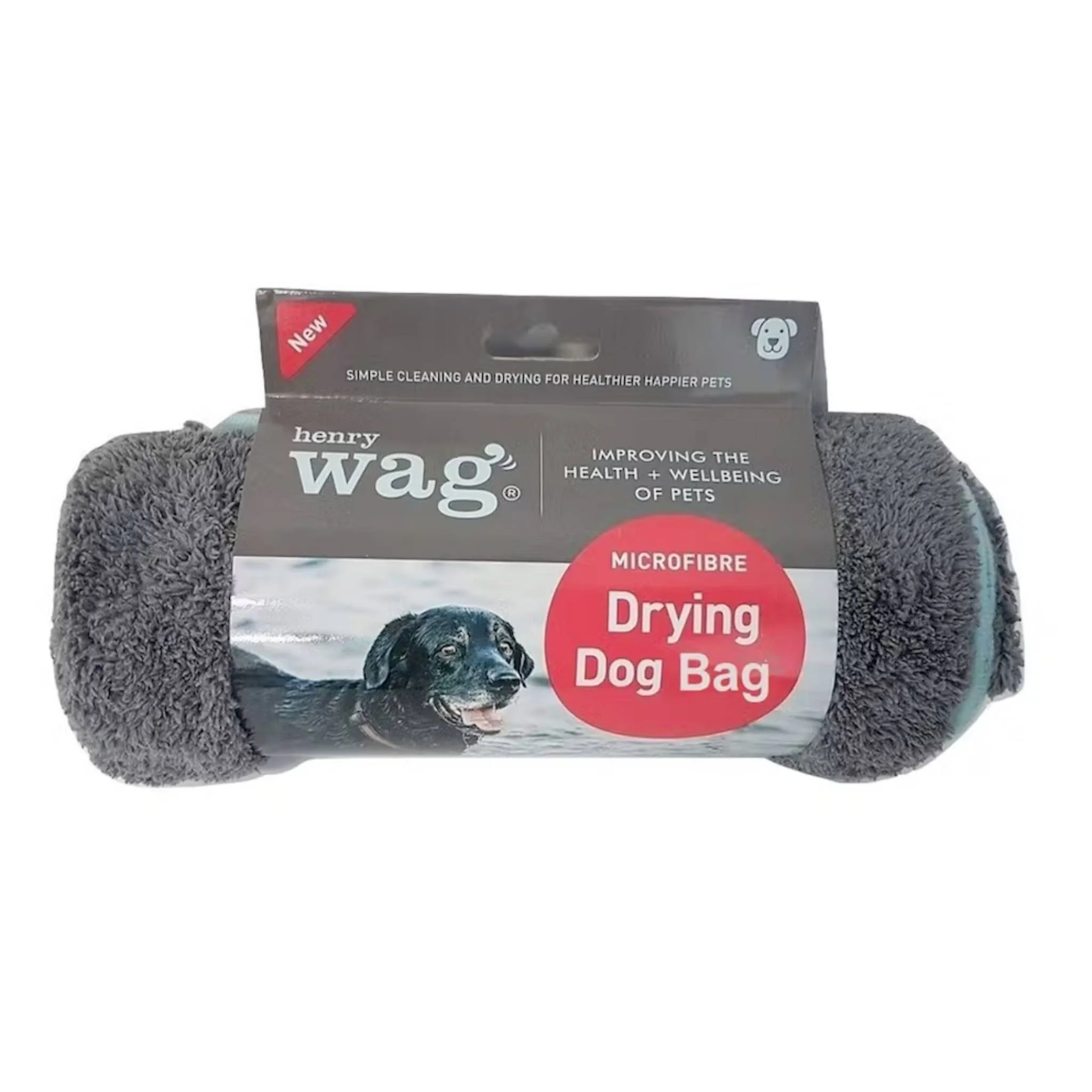 Henry Wag Microfibre Drying Bag - Image 3