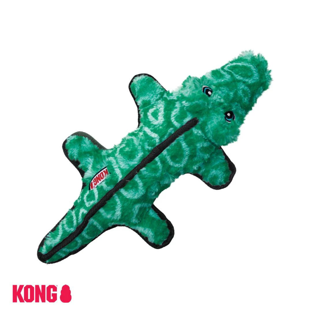KONG Ballistic Alligator - Image 2
