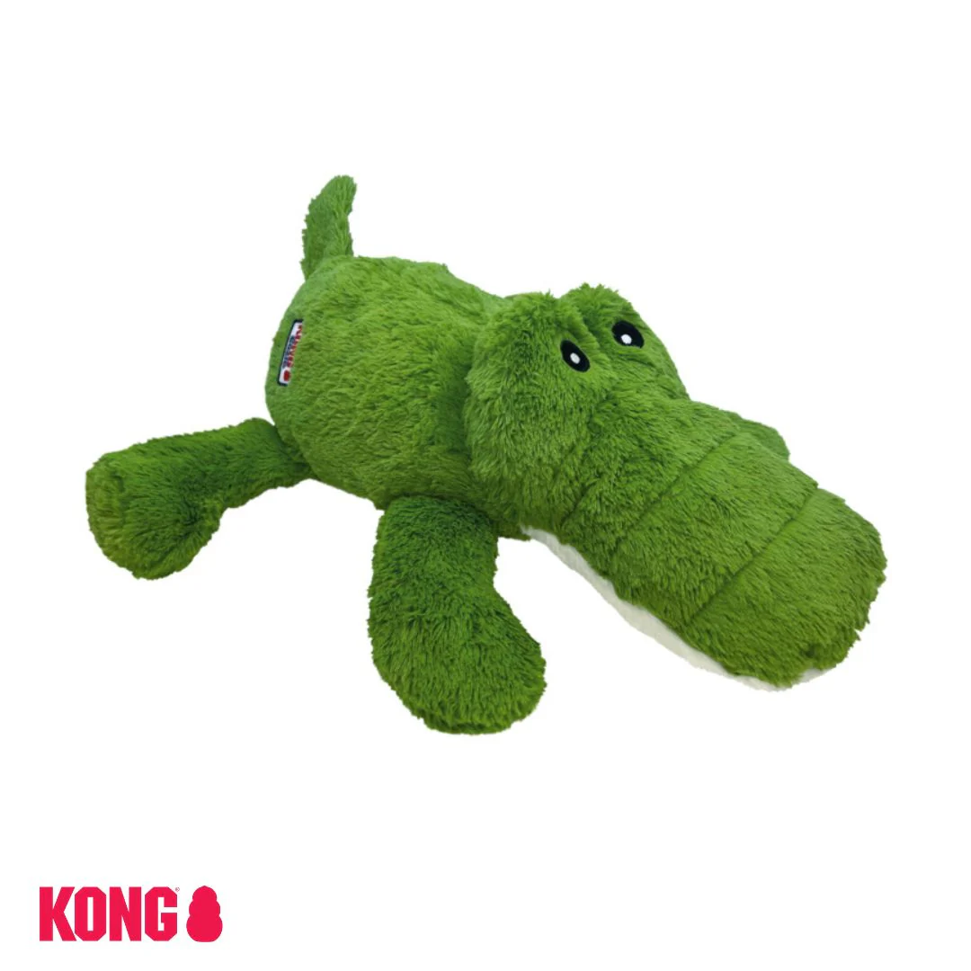 KONG Cozie Ali Alligator - Image 3