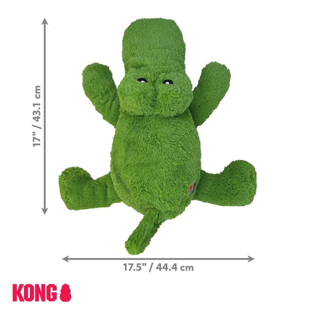 KONG Cozie Ali Alligator - Image 5
