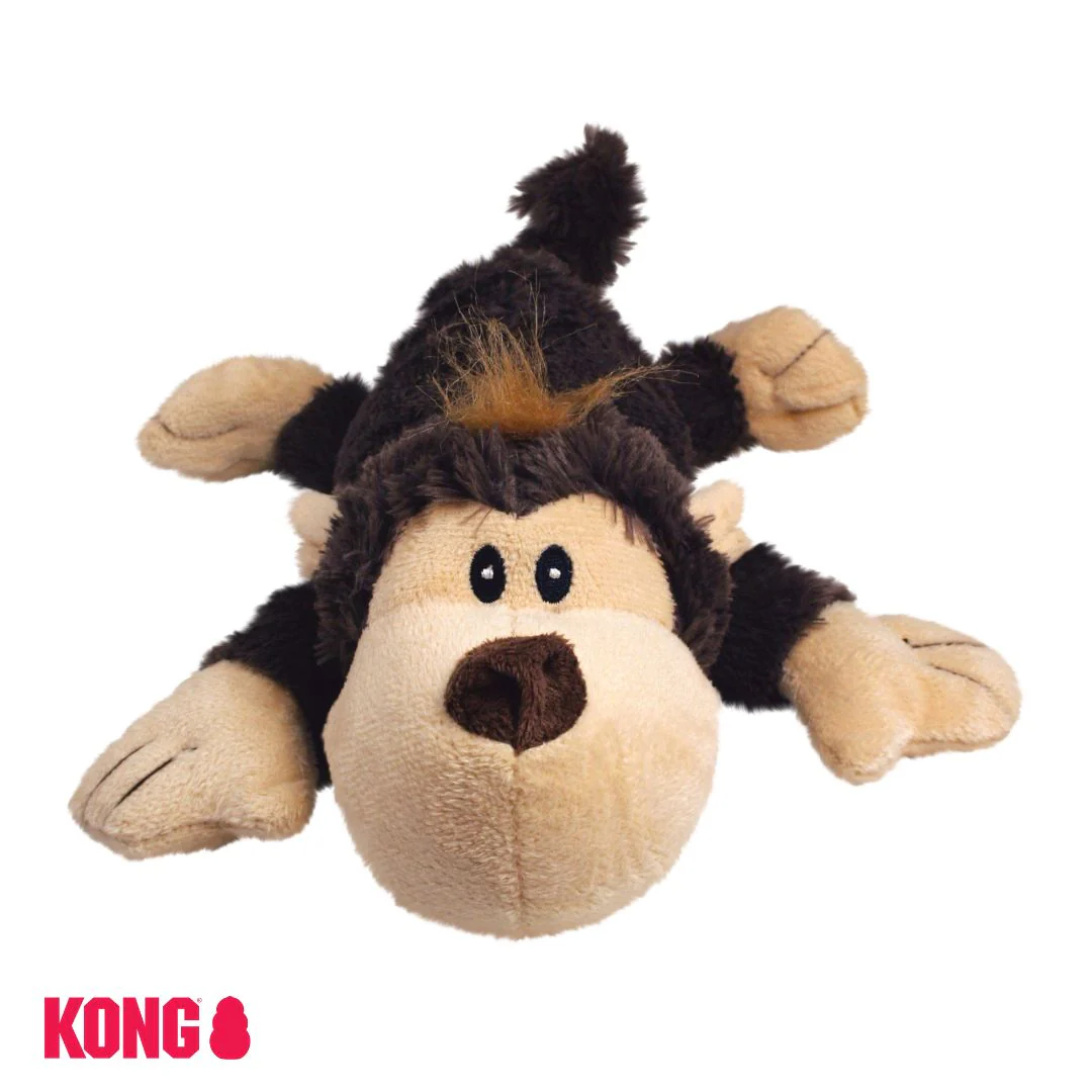 KONG Cozie Funky Monkey