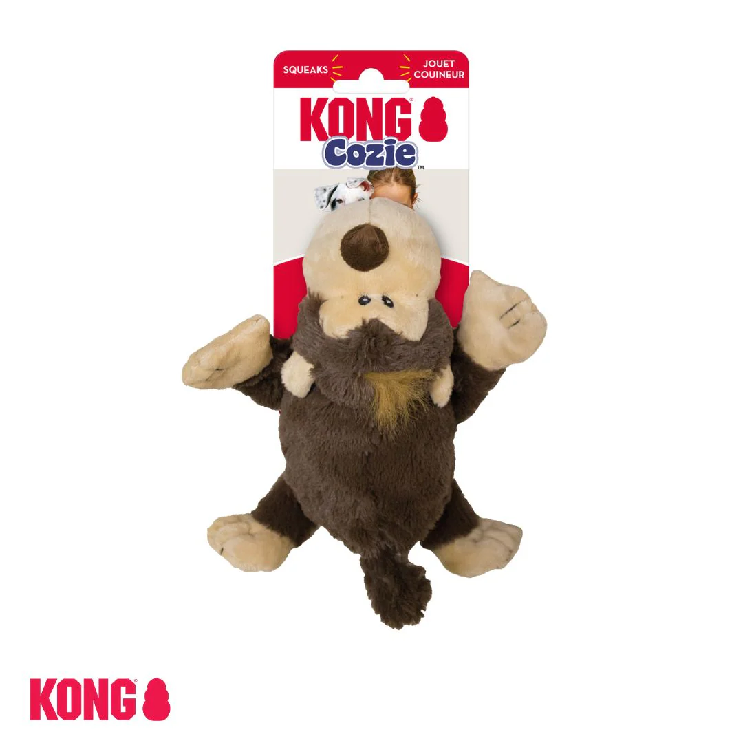 KONG Cozie Funky Monkey - Image 2