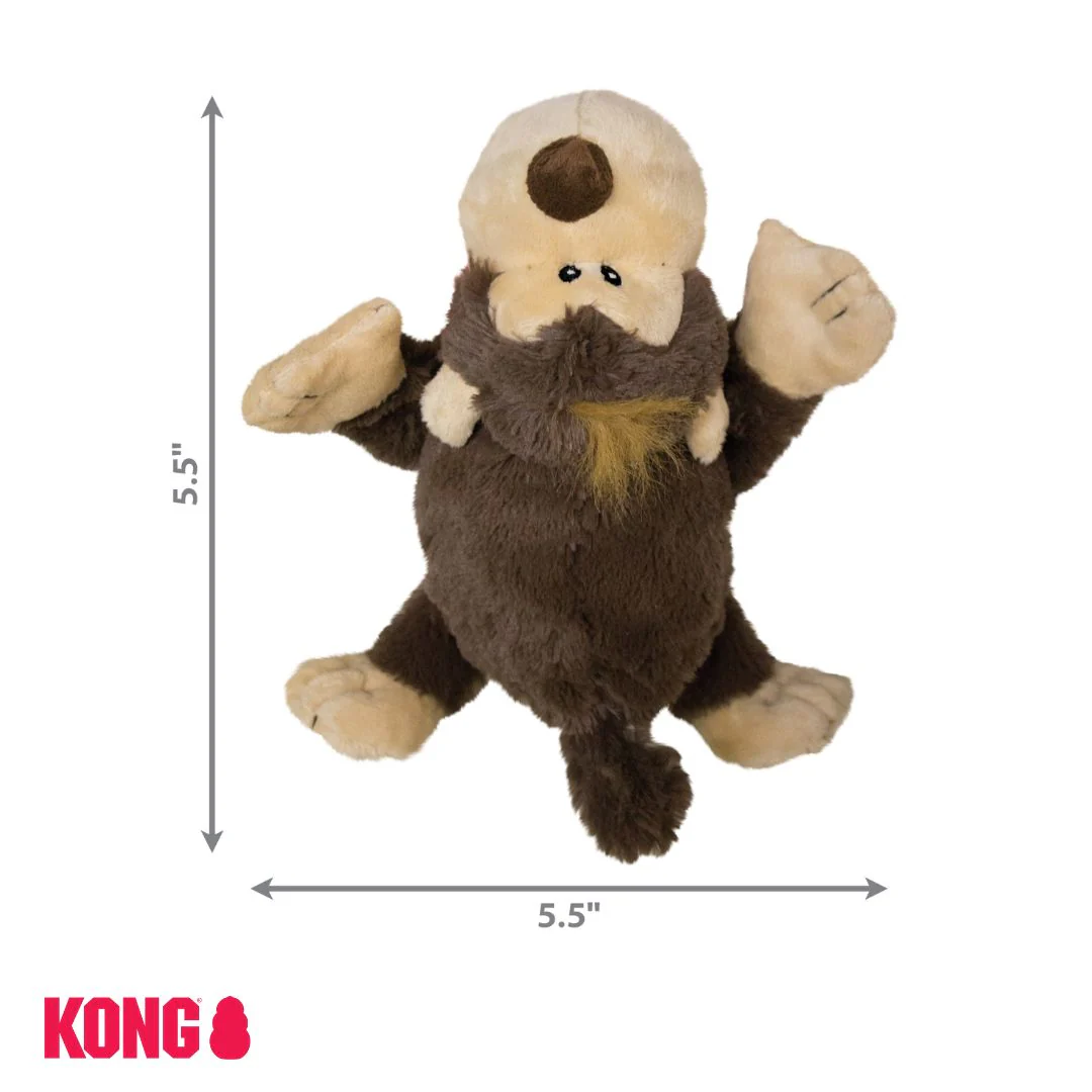 KONG Cozie Funky Monkey - Image 3