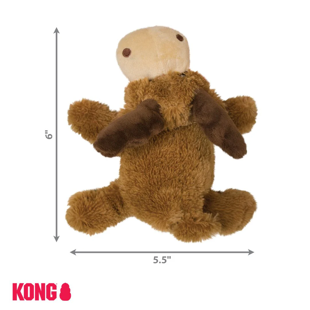 KONG Cozie Marvin Moose - Image 3