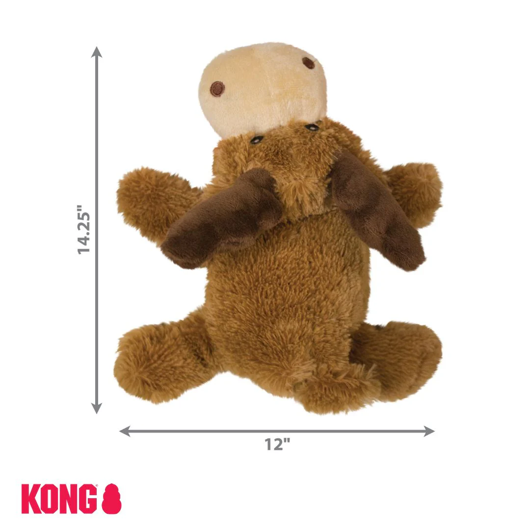 KONG Cozie Marvin Moose - Image 4