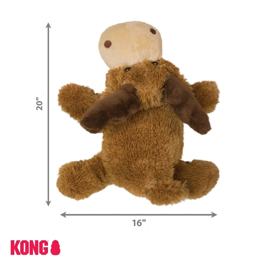 KONG Cozie Marvin Moose - Image 5