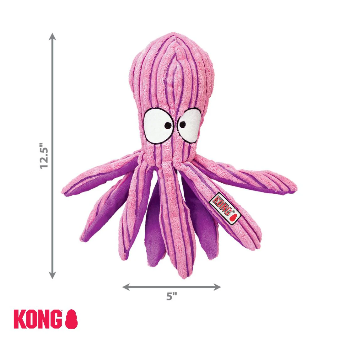 KONG CuteSeas Octopus - Image 3