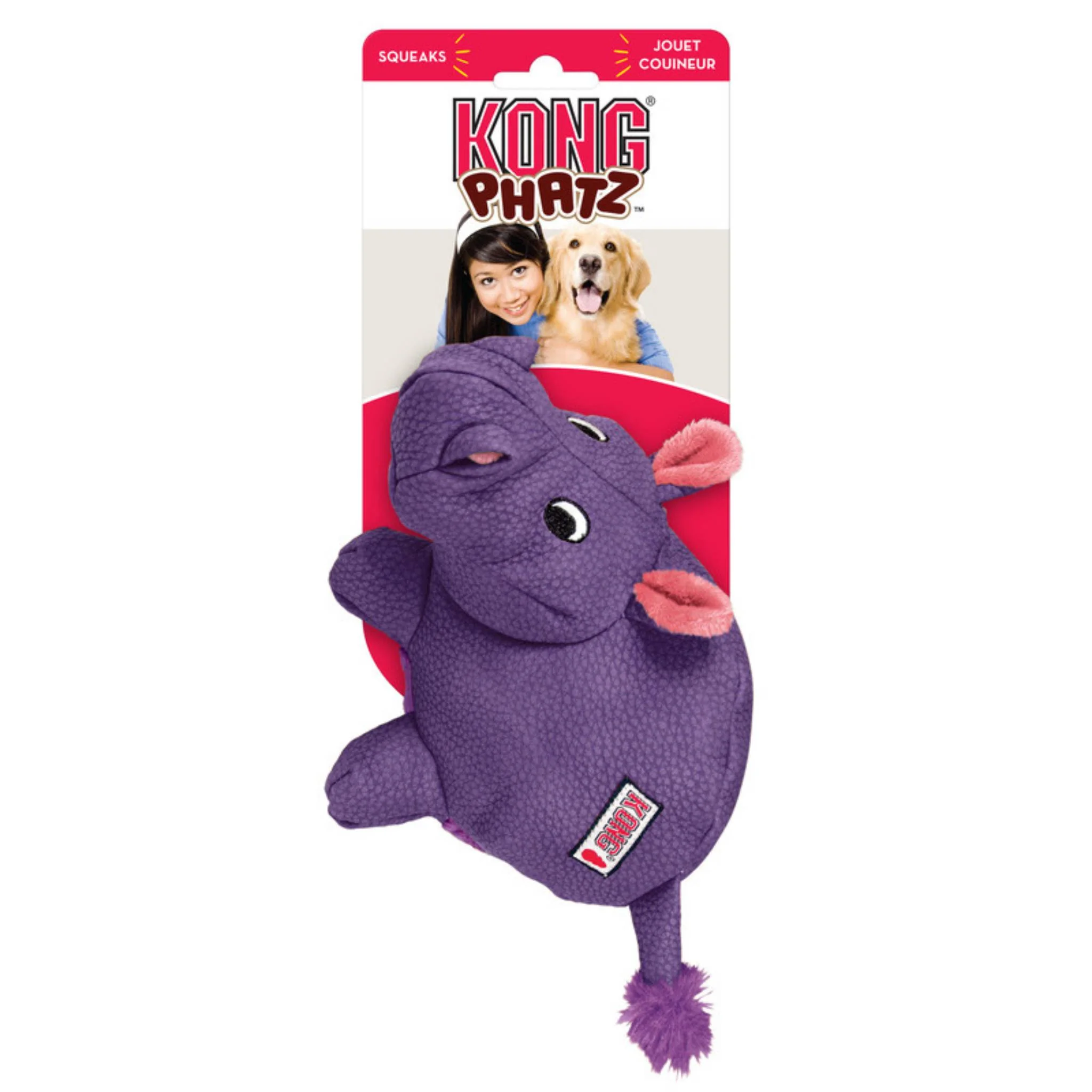 KONG Phatz Hippo - Image 3