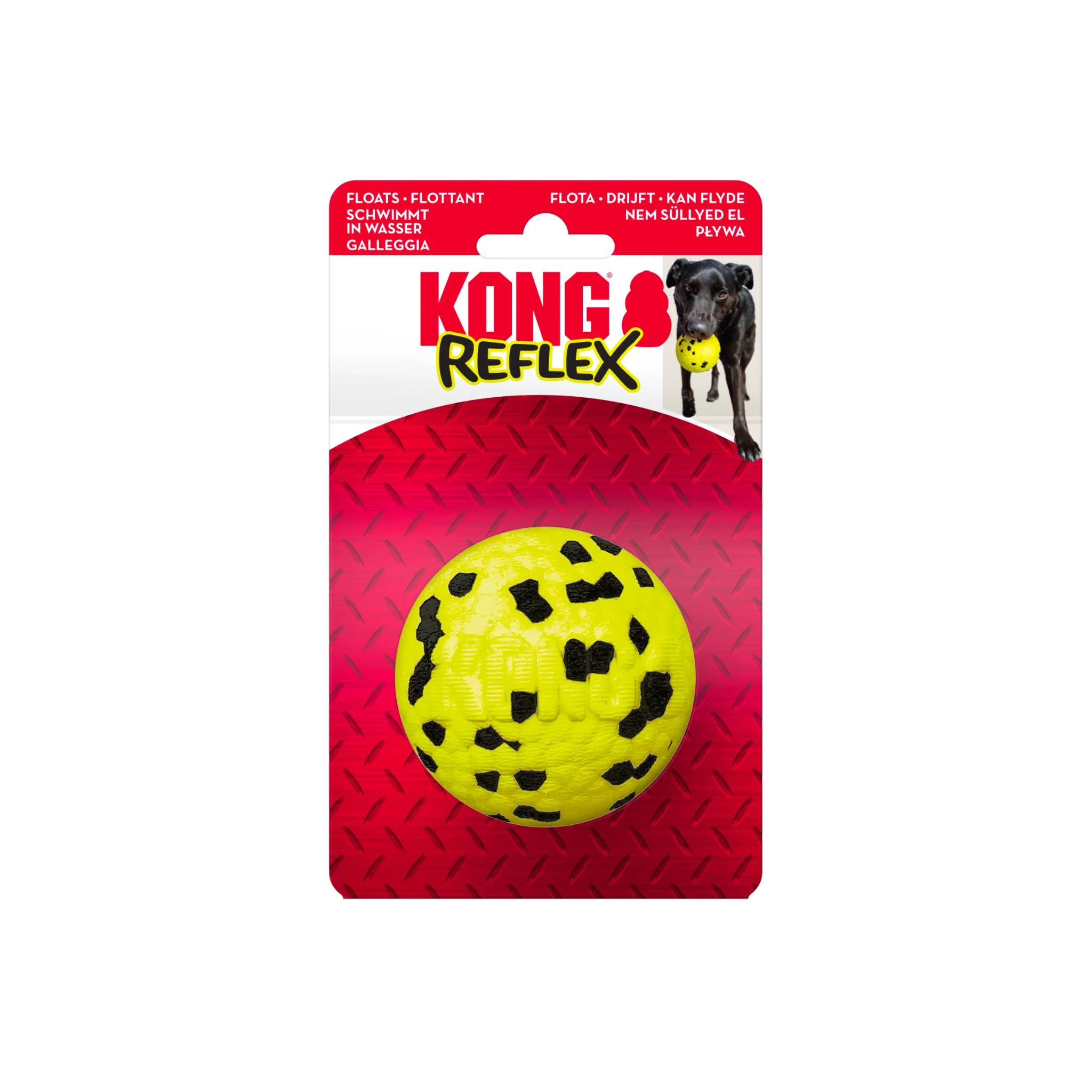 KONG Reflex Ball - Image 3