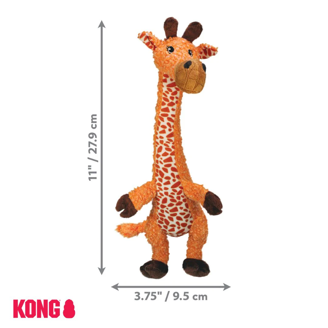 KONG Shakers Luvs Giraffe - Image 3