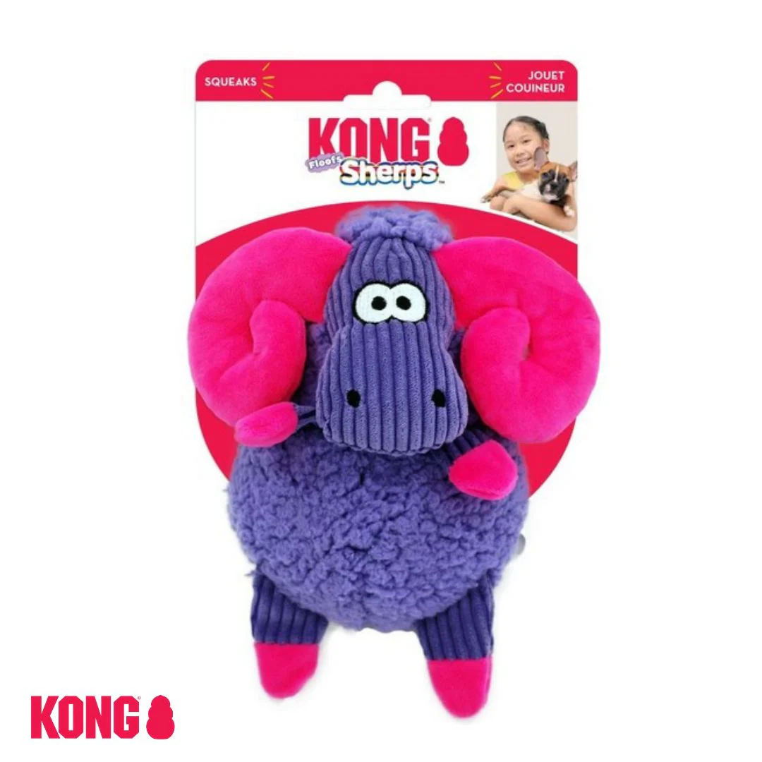 KONG Sherps Floofs - Image 2