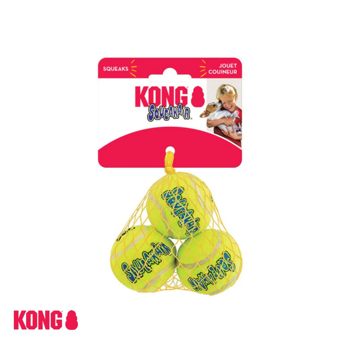 KONG SqueakAir Ball - Image 3