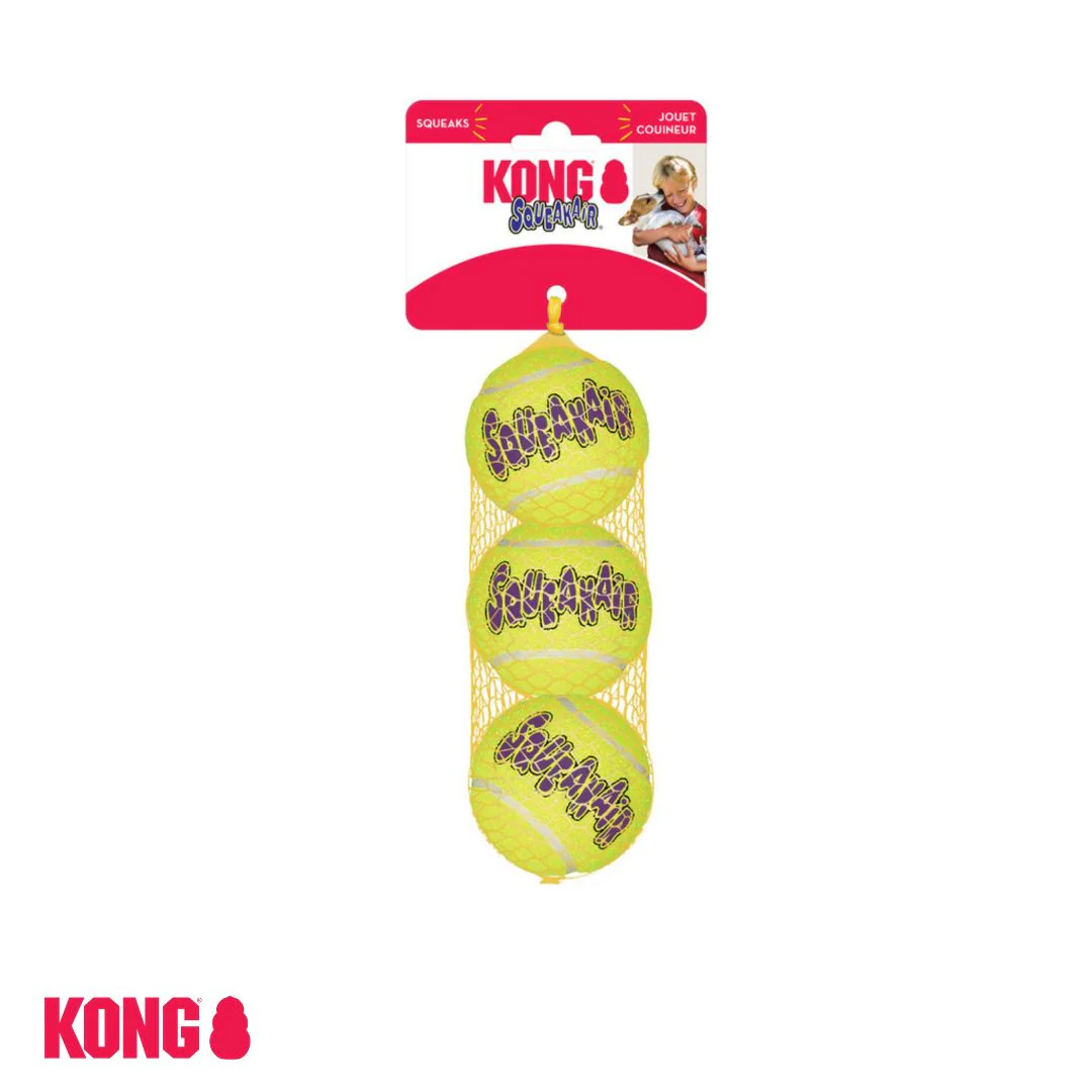 KONG SqueakAir Ball - Image 5