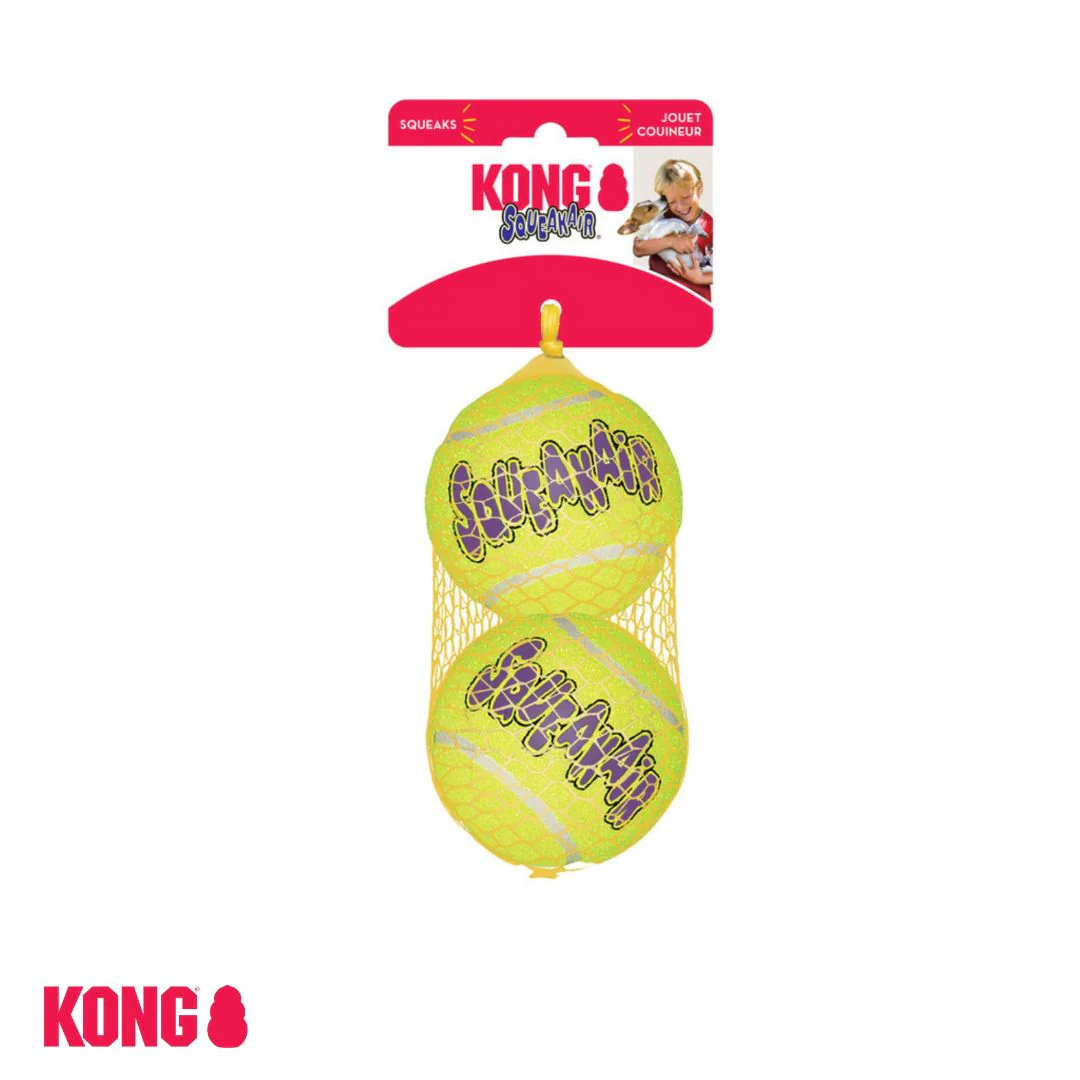 KONG SqueakAir Ball - Image 7