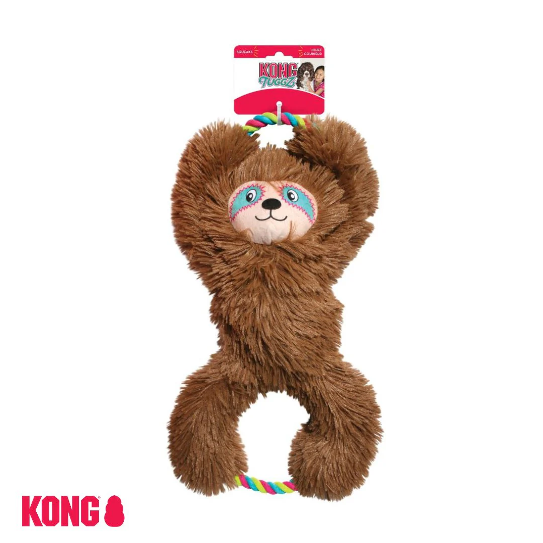 KONG Tuggz Sloth - Image 3
