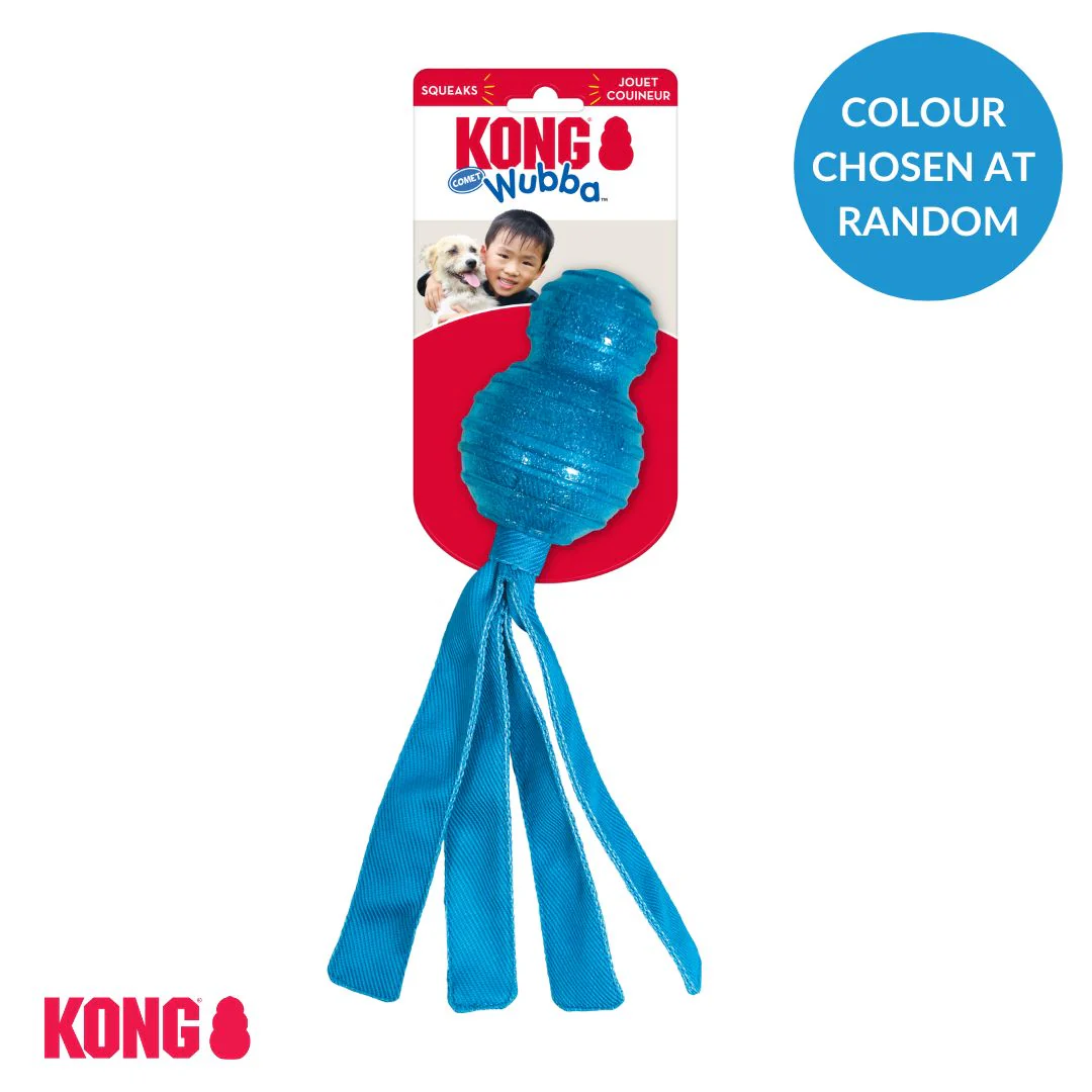 KONG Wubba Comet - Image 2