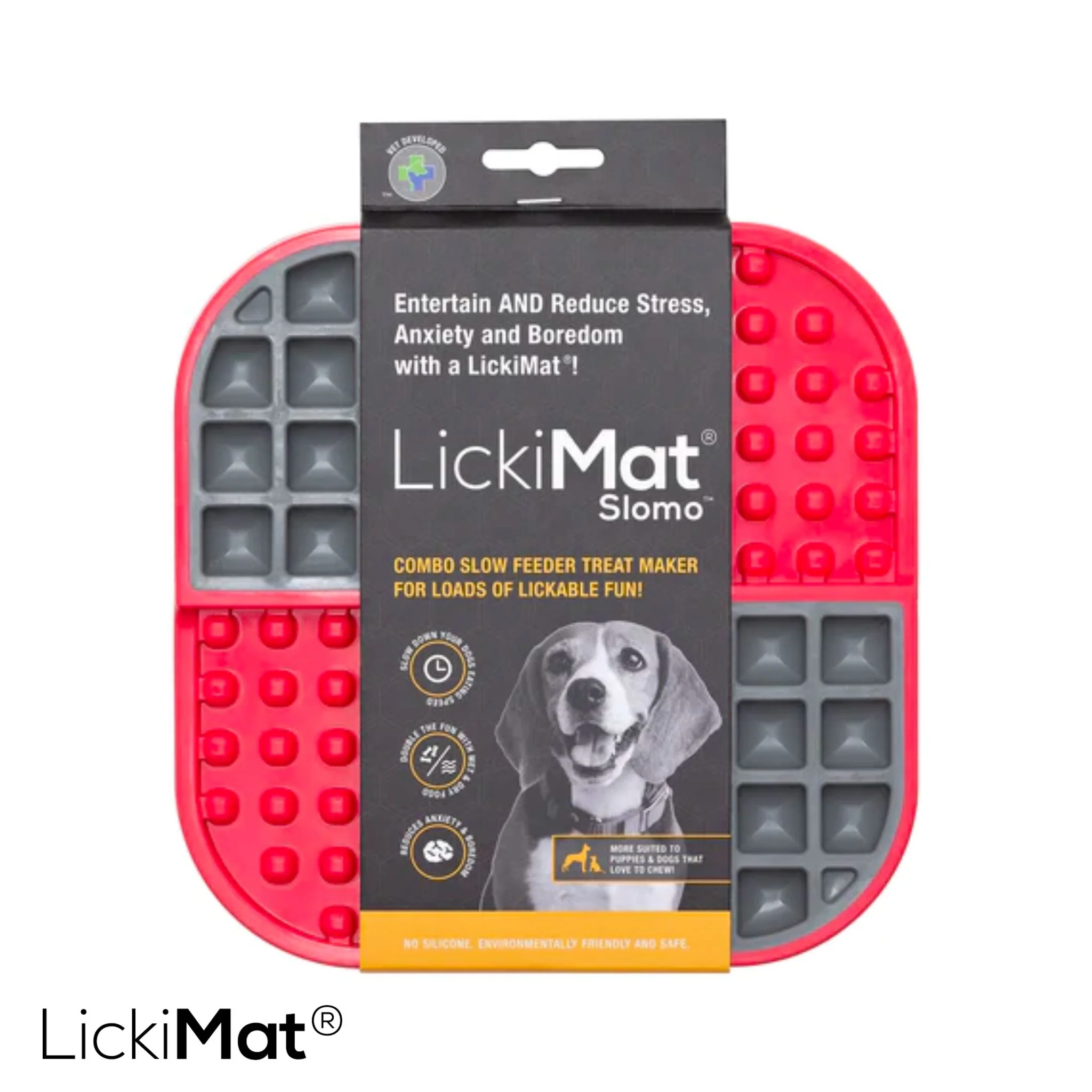 Lickimat Slomo Combo - Image 3