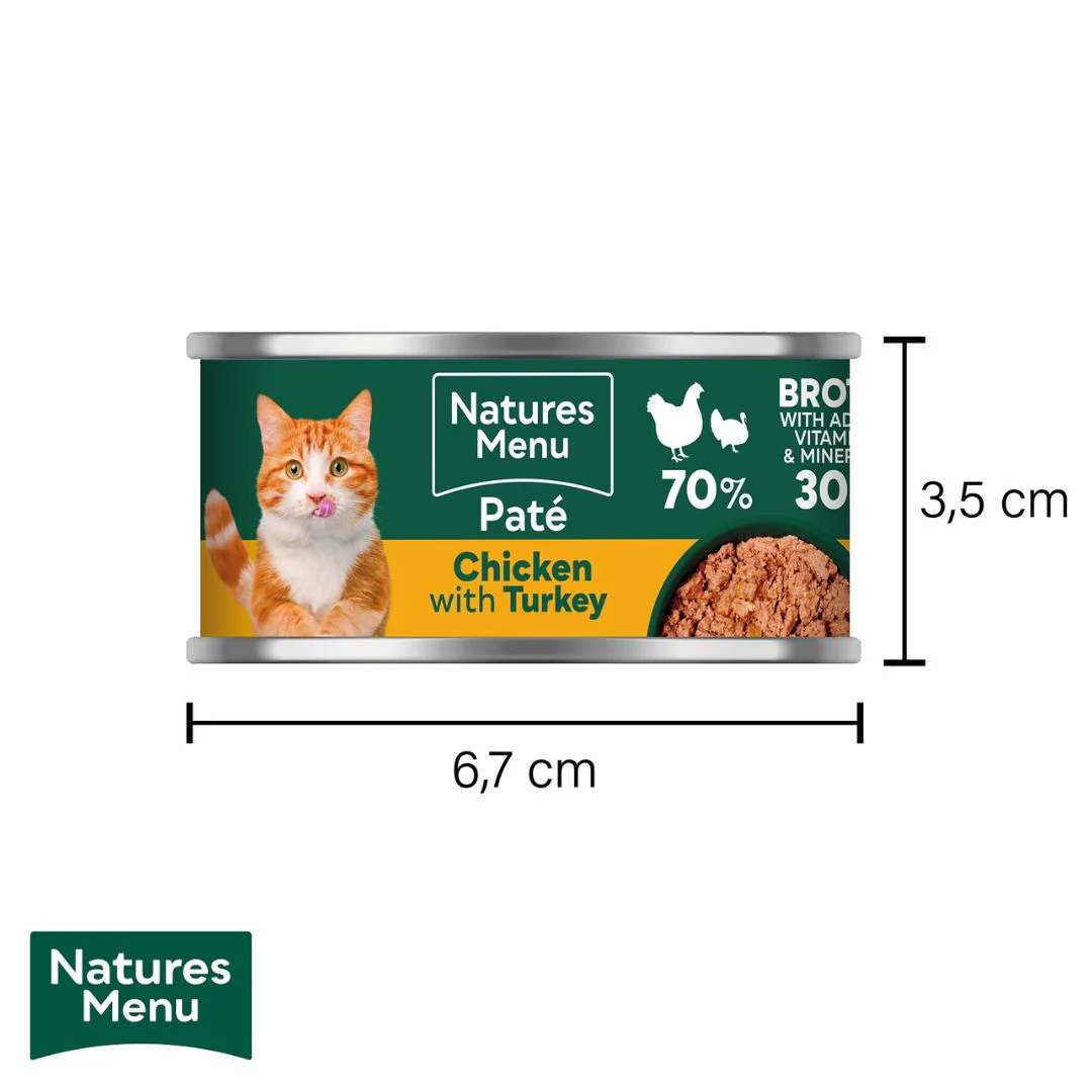 Natures Menu Chicken with Turkey - Image 3