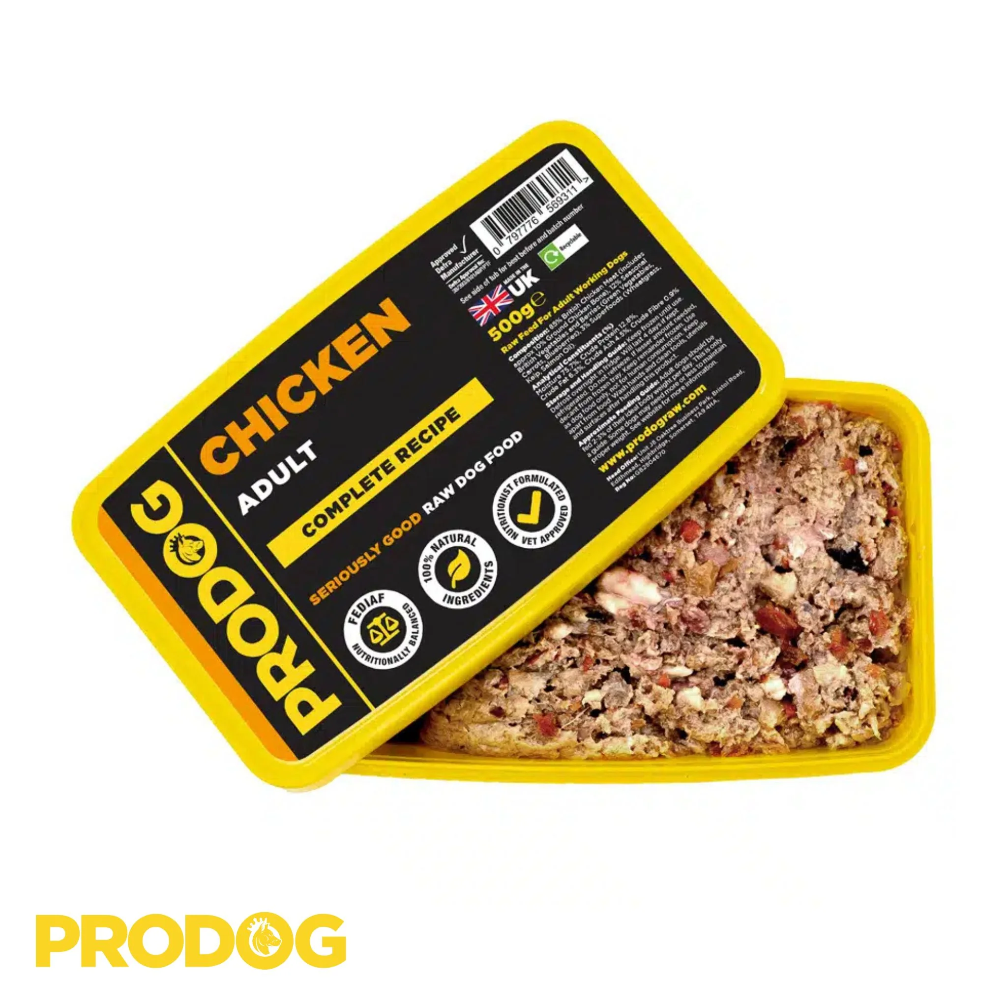 ProDog Raw Chicken Complete - Image 3