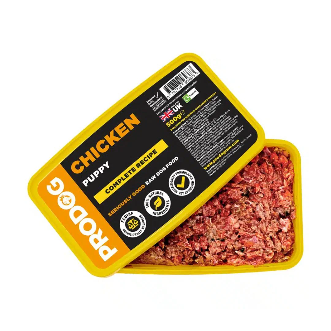 ProDog Raw Puppy Chicken Complete - Image 3