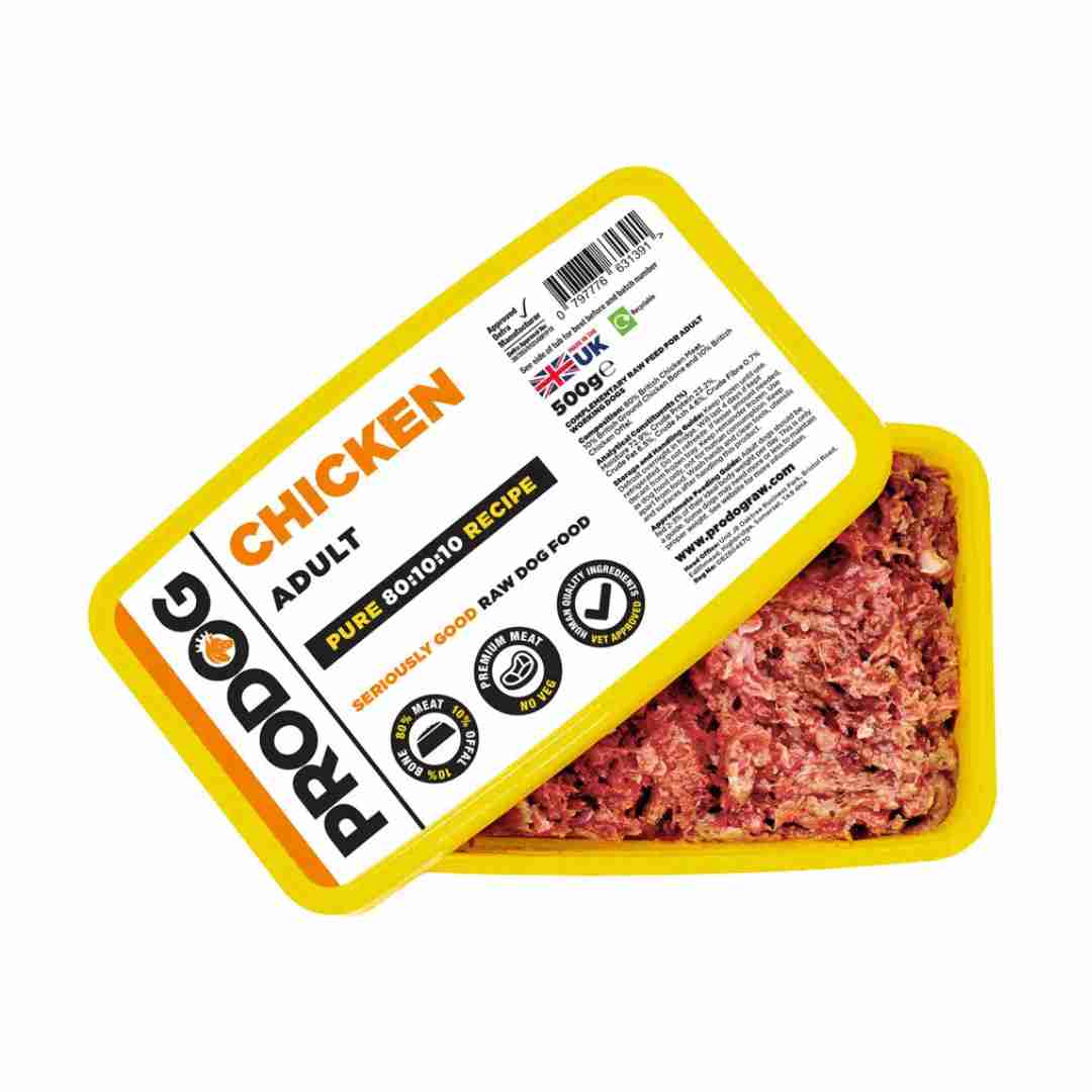 ProDog Raw Pure Chicken 80/10/10 - Image 3