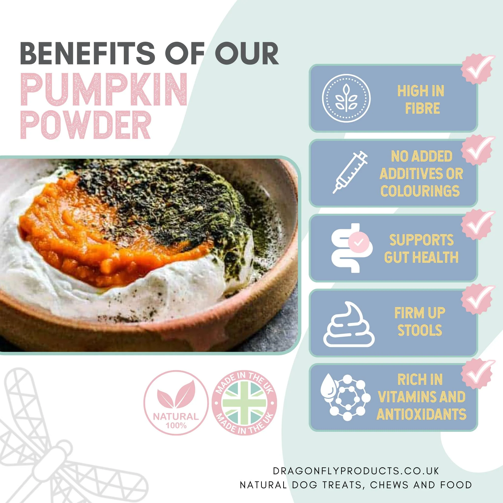 Pumpkin Powder - Image 3