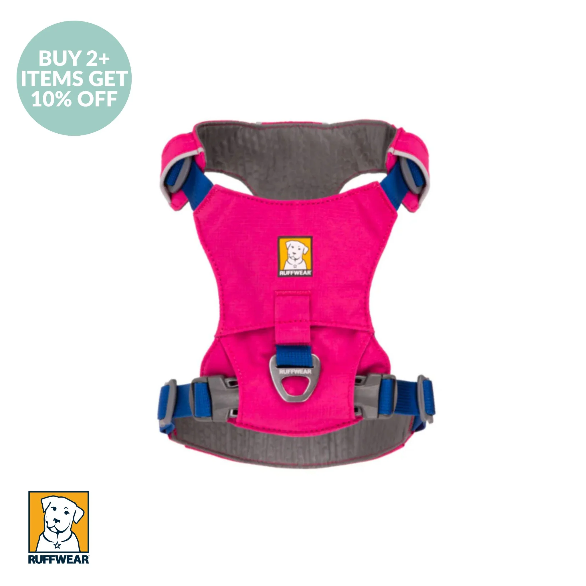 Ruffwear Hi & Light Harness - Image 3