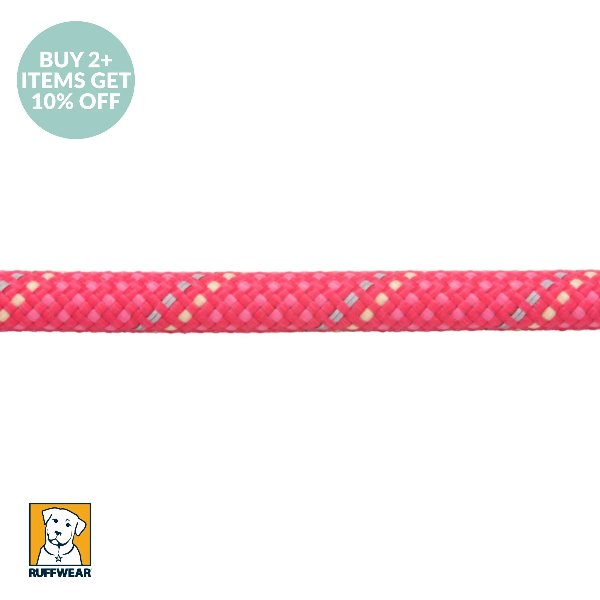 Ruffwear Knot-a-Long Rope Dog Lead - Image 4