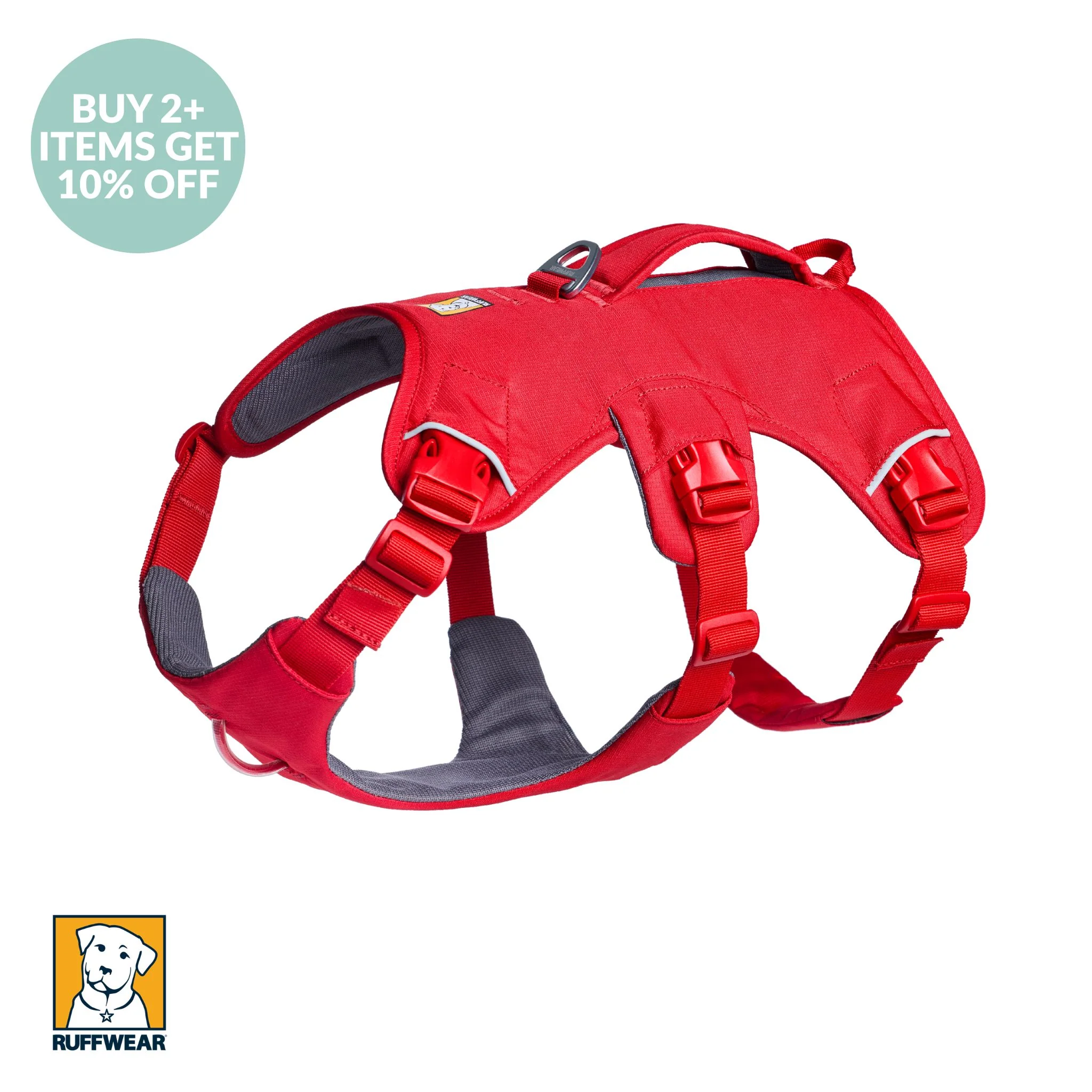 Ruffwear Web Master Harness - Image 4