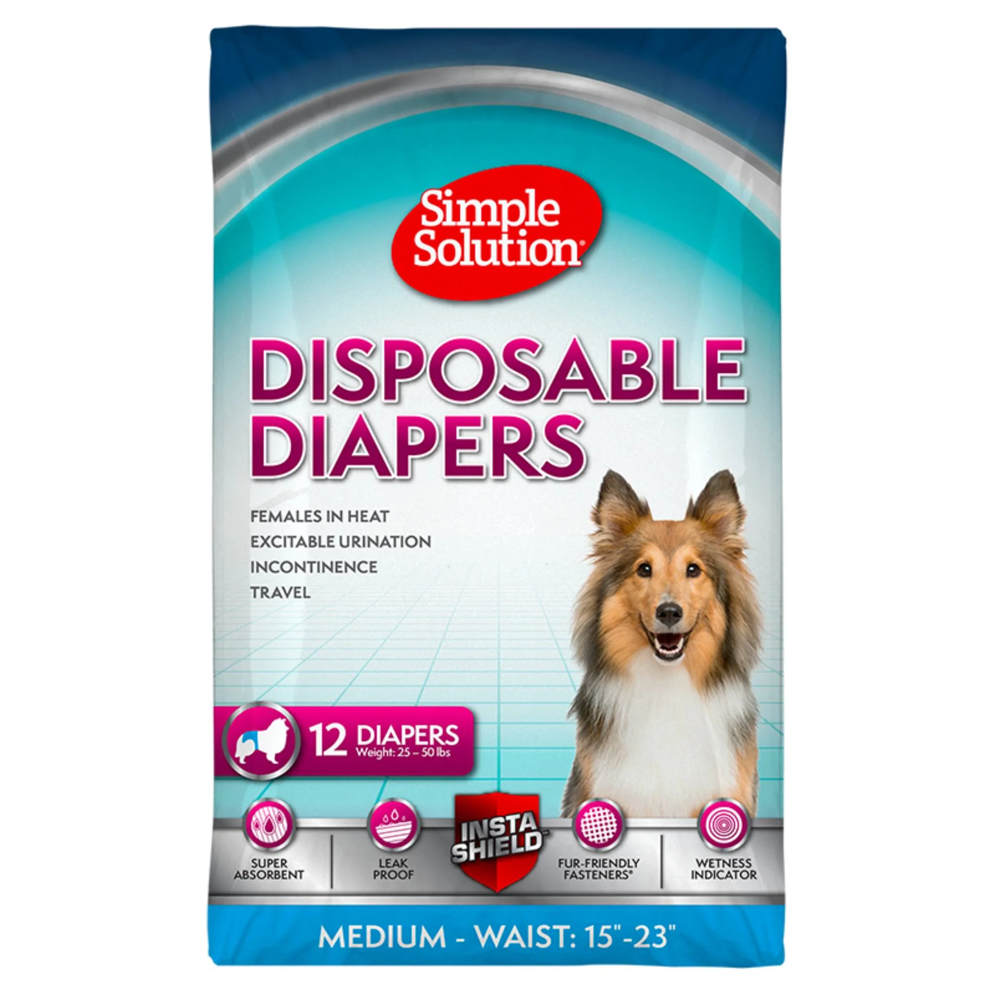 Simple Solution Disposable Diapers - Image 3