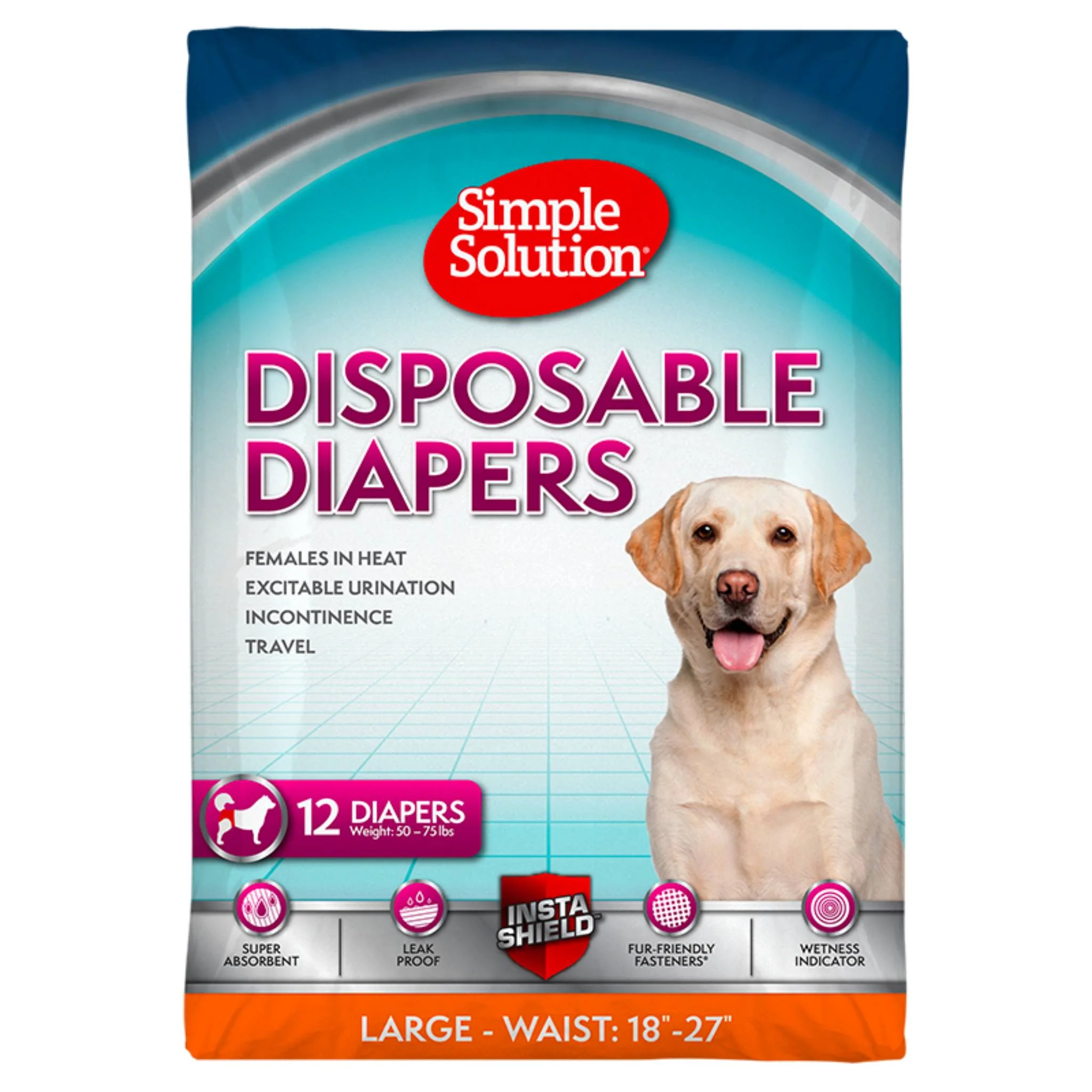 Simple Solution Disposable Diapers - Image 4