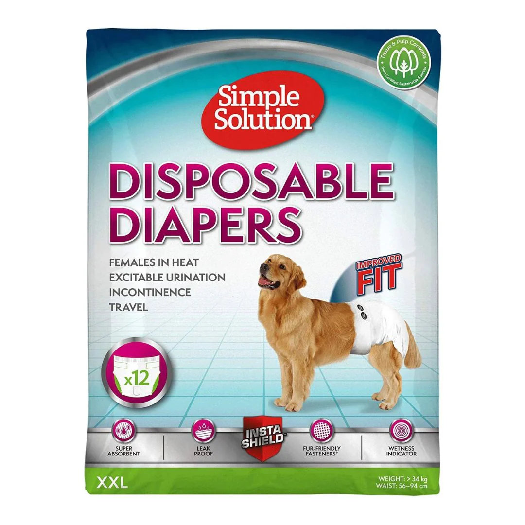 Simple Solution Disposable Diapers - Image 5