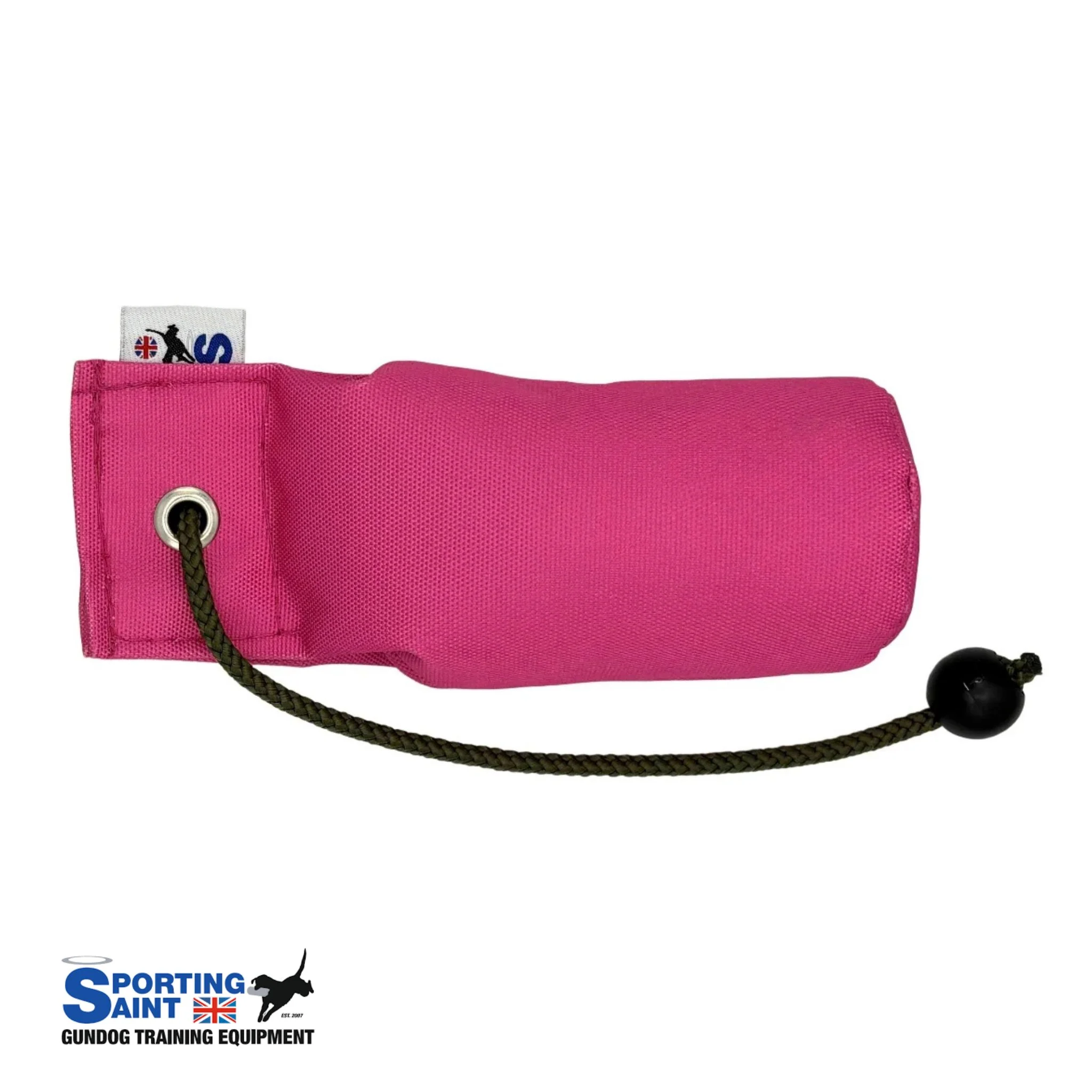Sporting Saint 1/2lb Canvas Dummy With Long Throw - Image 2