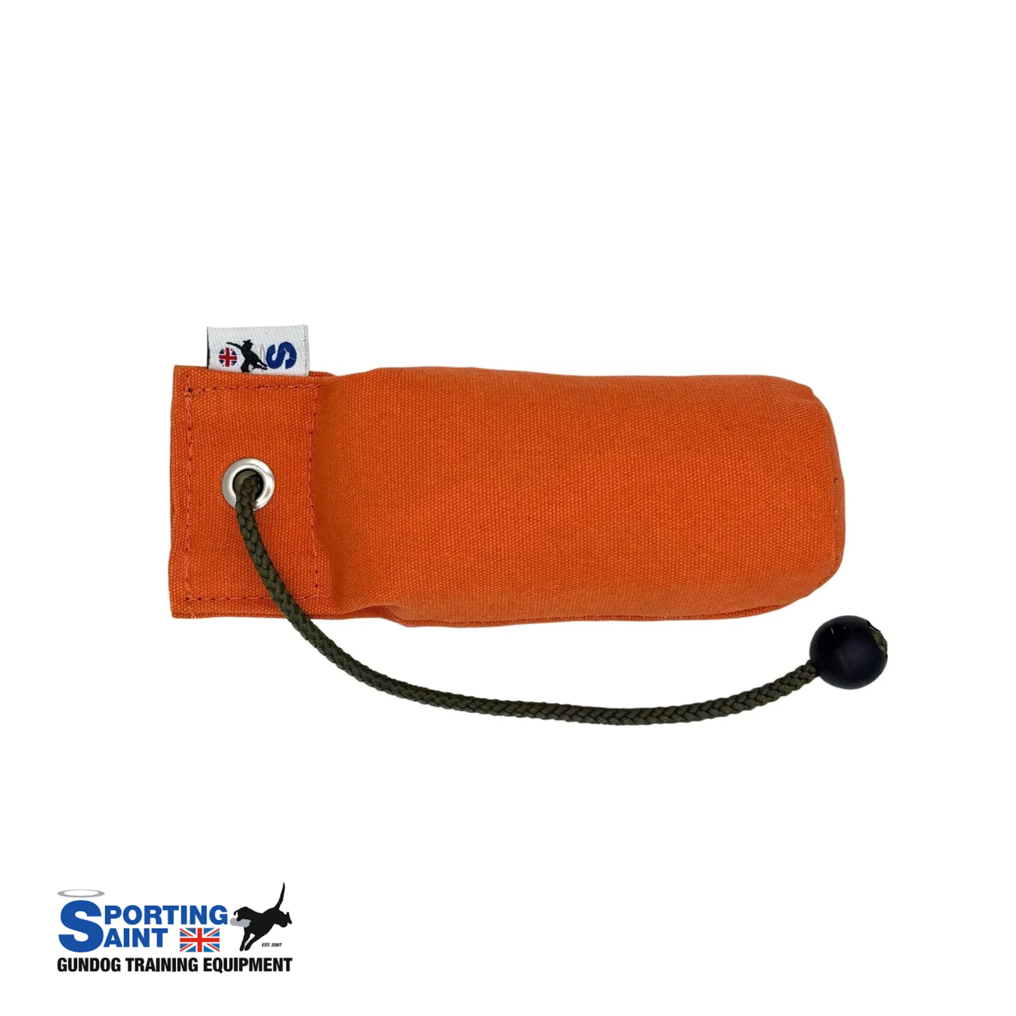 Sporting Saint 1/2lb Canvas Dummy With Long Throw - Image 4