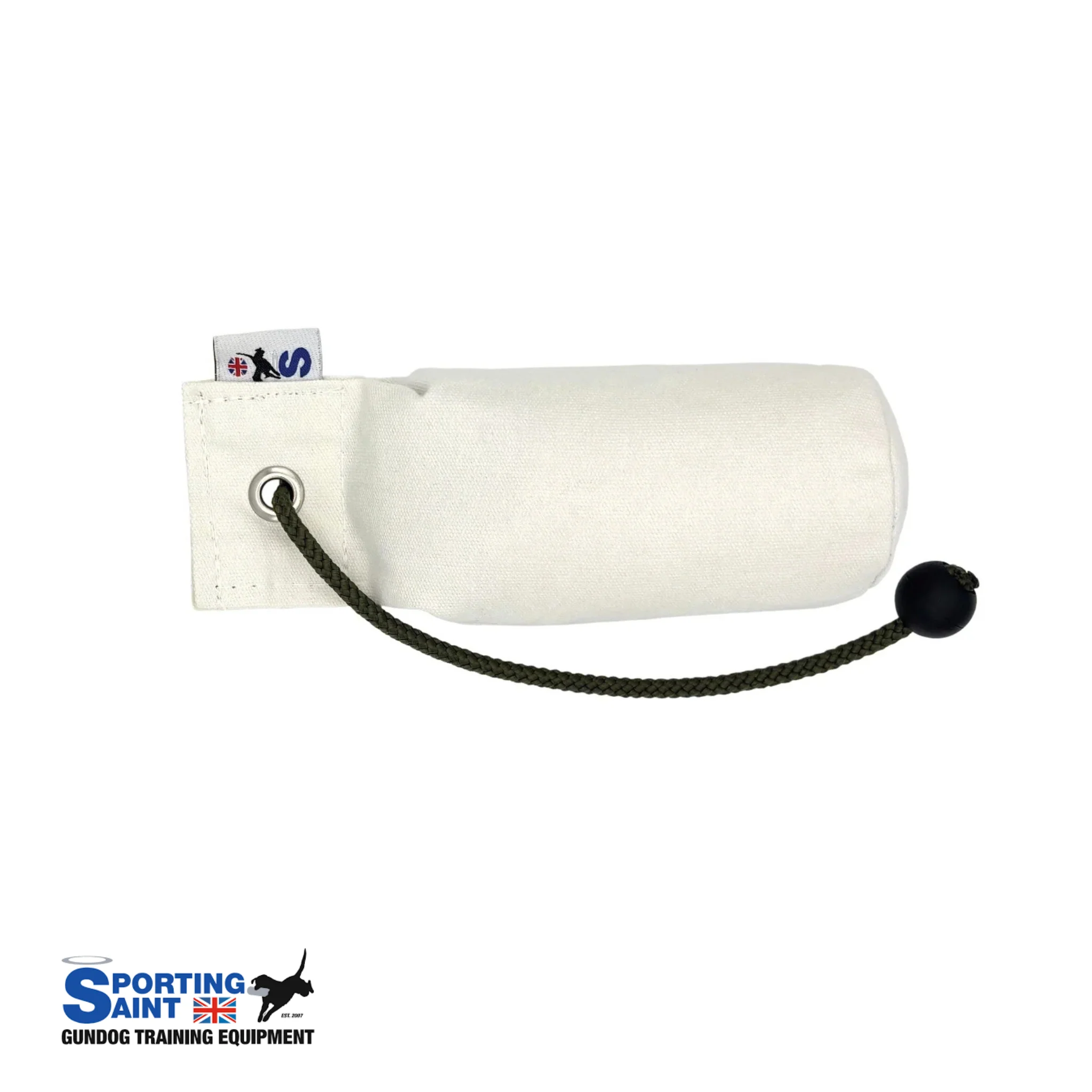 Sporting Saint 1/2lb Canvas Dummy With Long Throw - Image 5