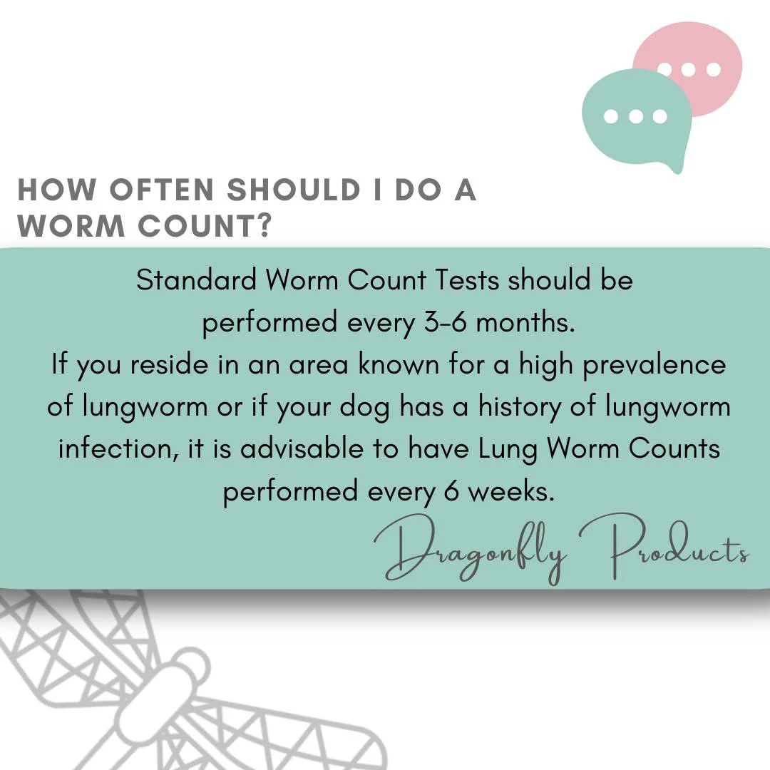 Feclab Worm Count Test Kits - Image 11